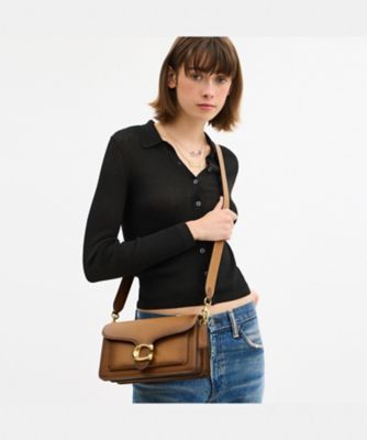 コーチ　タビー タビー ショルダー バッグ 26 （ショルダーバッグ）｜＊＊COACH
